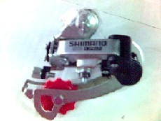 Cambio Tras. Shimano TZ-20