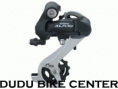 Câmbio Traseiro Shimano ALIVIO - RD-M410-L